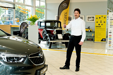 Autohaus Friebel GmbH