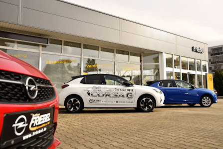 Autohaus Friebel GmbH