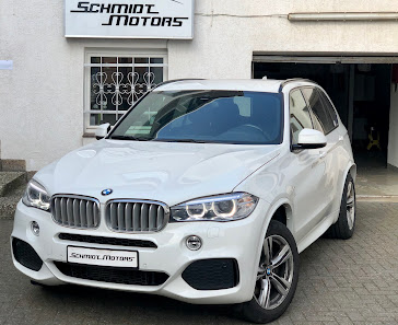 SCHMIDT MOTORS