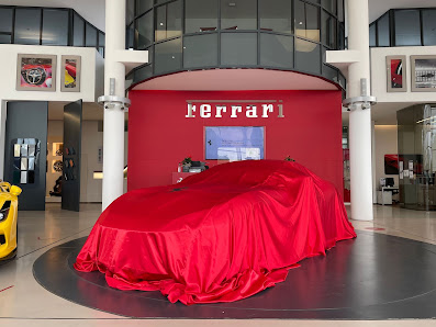 Ferrari Hannover | Moll Sportwagen Hannover GmbH
