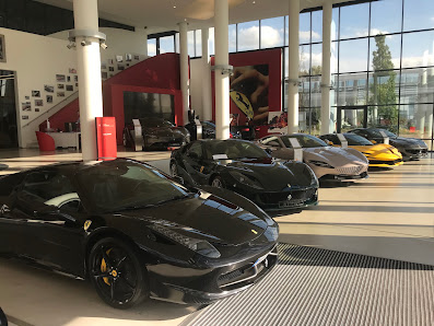 Ferrari Hannover | Moll Sportwagen Hannover GmbH