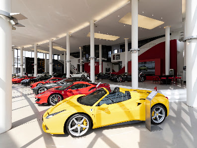 Ferrari Hannover | Moll Sportwagen Hannover GmbH