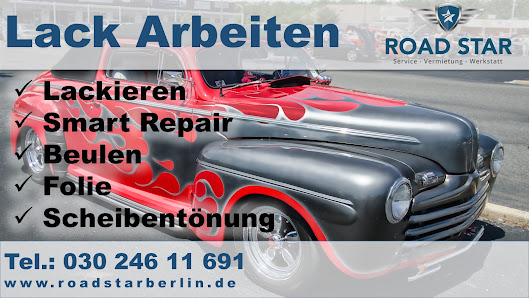 Road Star Berlin