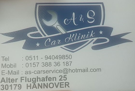 Aydin Türkan "A & S Carservice"