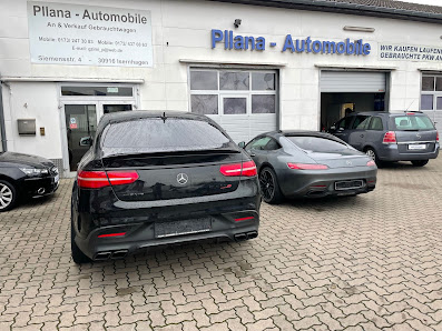Pllana Automobile