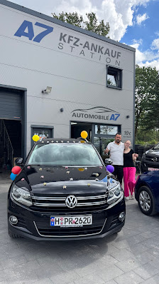 Automobile A7