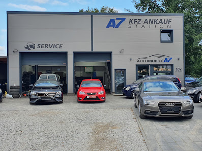 Automobile A7