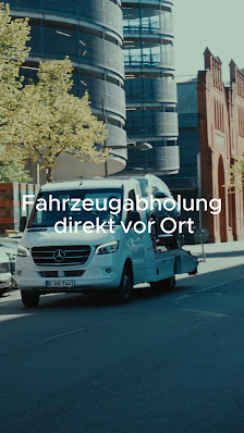 Hagelschaden Zentrum Berlin
