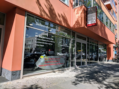 Hagelschaden Zentrum Berlin