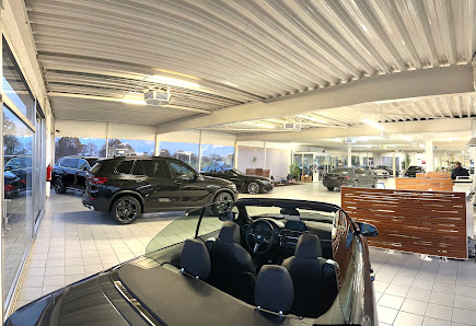 Autohaus Isernhagen – BMW Gebrauchtwagen & BMW Service Partner