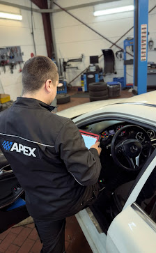 APEX Werkstatt