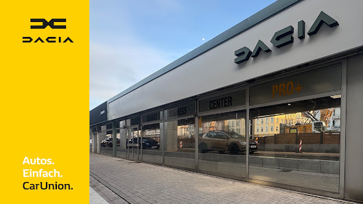 Dacia CarUnion - Ihr Autohaus in Hannover