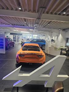 Alpine Store Hannover | CarUnion - Ihr Autohaus