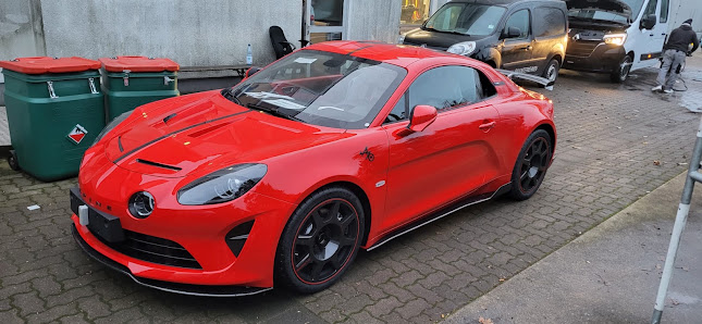 Alpine Store Hannover | CarUnion - Ihr Autohaus