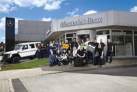 Mercedes-Benz Niederlassung Hannover Standort Döhren
