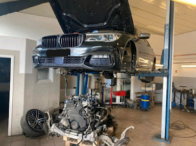 Prestige Cars & Service