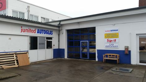 junited AUTOGLAS Berlin-Charlottenburg