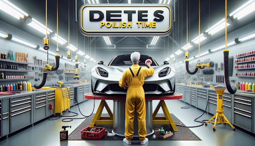 DET´S POLISHTIME by DH-AUTOMOBILE-DIENSTLEISTUNGEN
