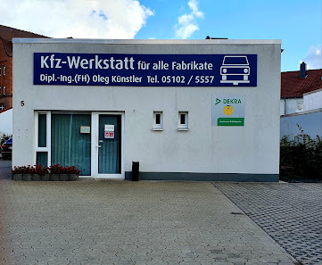 Kfz-Werkstatt-Kuenstler