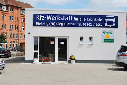 Kfz-Werkstatt-Kuenstler