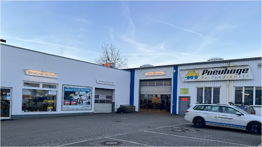 Pneuhage Reifen und Autoservice