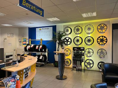 Pneuhage Reifen und Autoservice