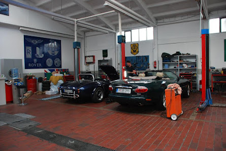 Bratsch British Cars