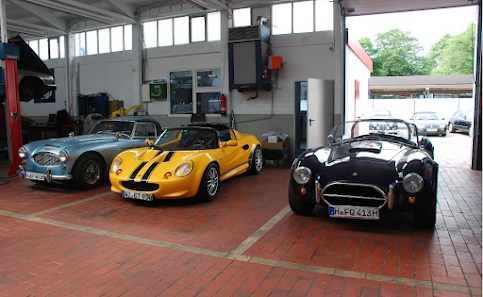 Bratsch British Cars