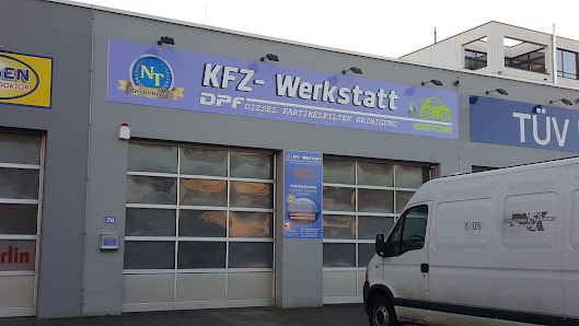 Kfz Werkstatt Ekocar