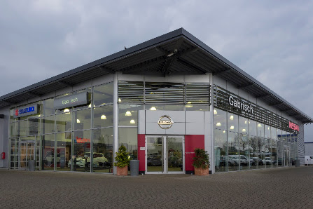 AHG Gabrisch GmbH