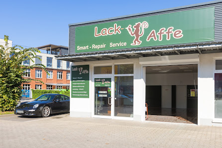 Lack-Affe