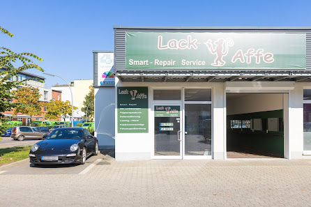 Lack-Affe