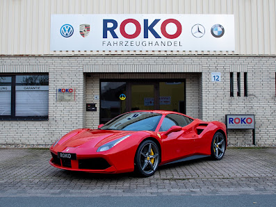 ROKO Fahrzeughandel