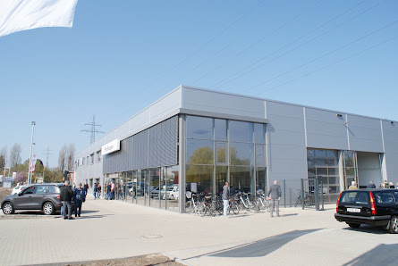 Fritz Raupers GmbH, Service-Center