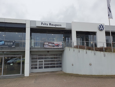 Fritz Raupers GmbH, Service-Center