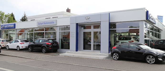Hyundai-Scharf Nürnberg
