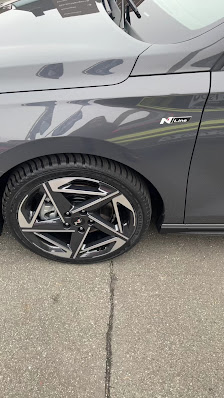Hyundai-Scharf Nürnberg