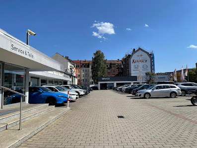 Kummich Fahrzeugwelt – Nürnberg
