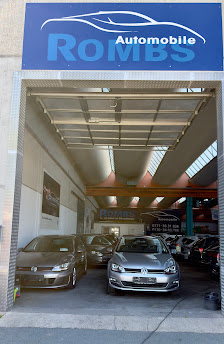 ROMBS Automobile