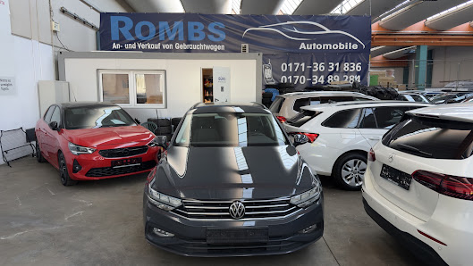 ROMBS Automobile