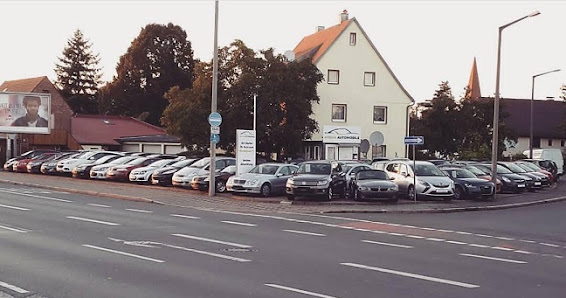 Arena Automobile - Ihr Gebrauchtwagenhändler in Nürnberg