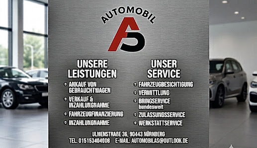 Automobil AS