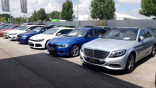 Laitenberger Automobile GmbH Fürth - Nürnberg