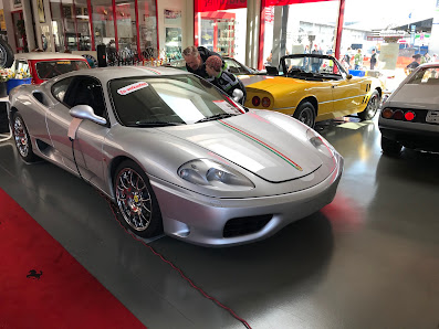 Scuderia Auto-Neuser Inh. Hubertus Kettner