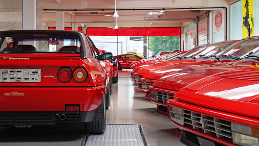 Scuderia Auto-Neuser Inh. Hubertus Kettner