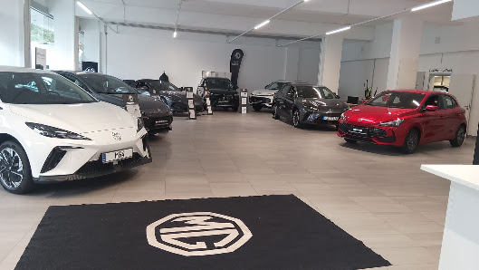 MG - Autohaus Kropf GmbH