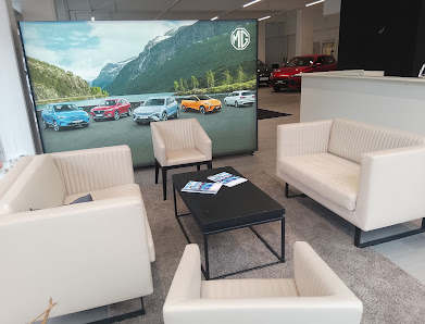 MG - Autohaus Kropf GmbH