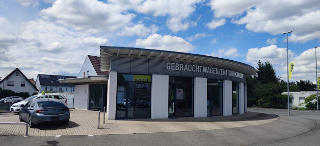 Autohaus Kropf Gebrauchtwagenzentrum