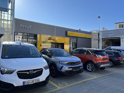 Opel Autohaus Kropf