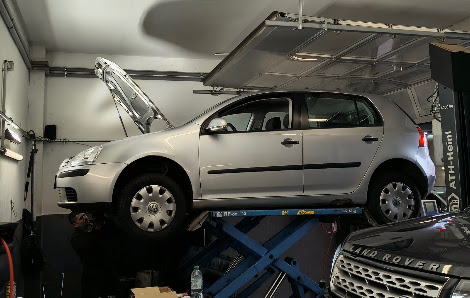 Autowerkstatt -LB AUTO SERVICE MEISTERBETRIEB- Kfz Werkstatt